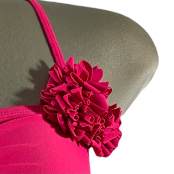 XHILARATION Pink 2 Pieces Bikini Swimsuit’s - Picture 4 of 12